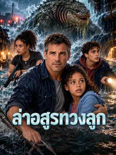 ล่าอสูรทวงลูก poster