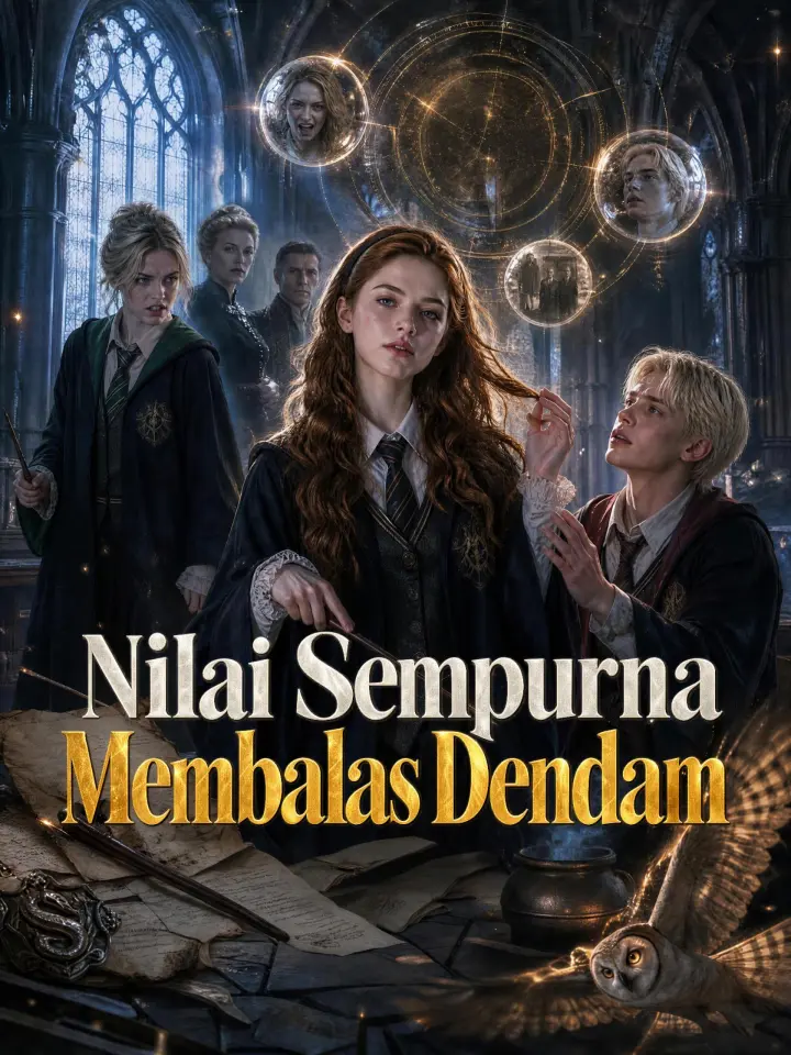 Nilai Sempurna Membalas Dendam poster