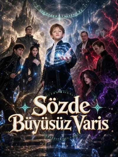 Sözde Büyüsüz Varis poster