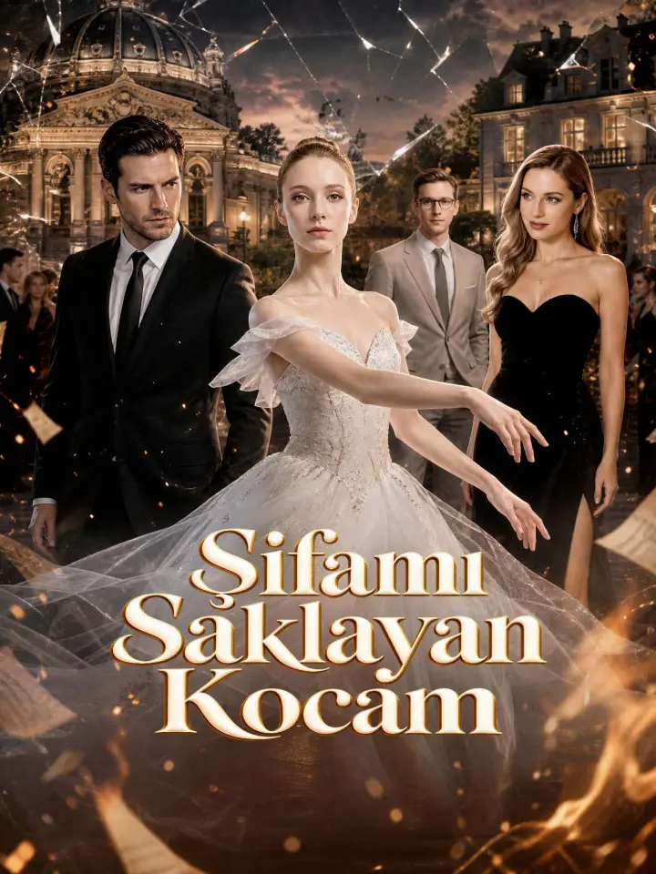 Şifamı Saklayan Kocam poster
