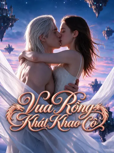 Vua Rồng Khát Khao Cô poster
