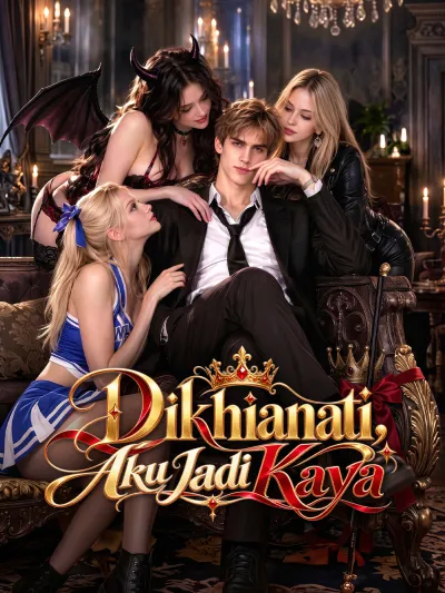 Dikhianati, Aku Jadi Kaya poster
