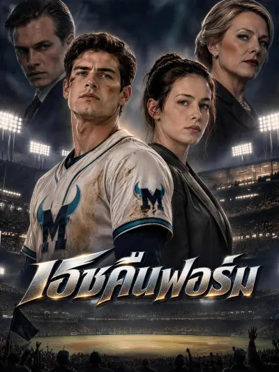 เอซคืนฟอร์ม poster