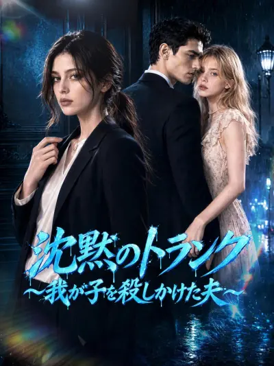 沈黙のトランク~我が子を殺しかけた夫~ poster
