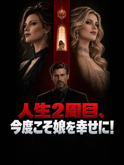 人生2周目、今度こそ娘を幸せに! poster