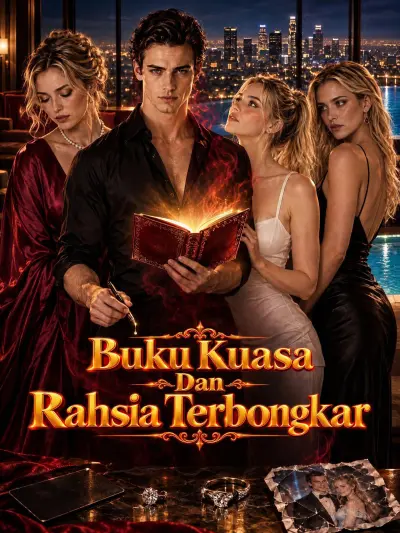 Buku Kuasa Dan Rahsia Terbongkar poster