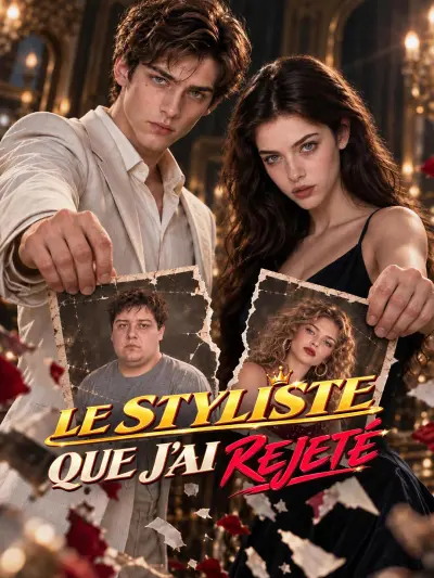 LE STYLISTE QUE J'AI REJETÉ poster