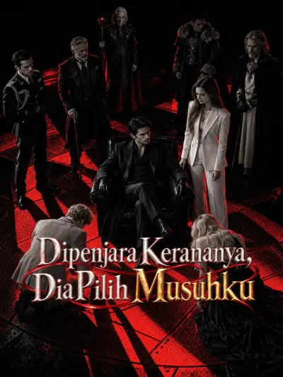 Dipenjara Kerananya, Dia Pilih Musuhku poster