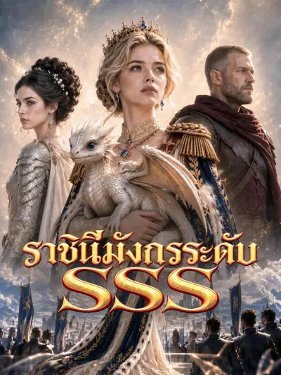 ราชินีมังกรระดับ SSS poster