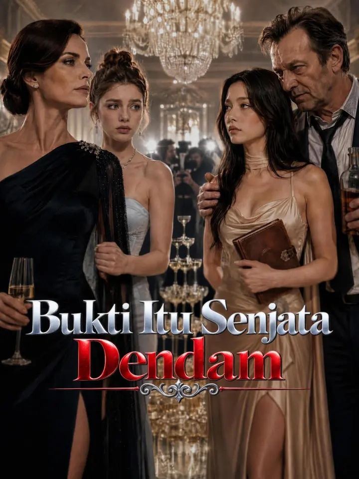 Bukti Itu Senjata Dendam poster
