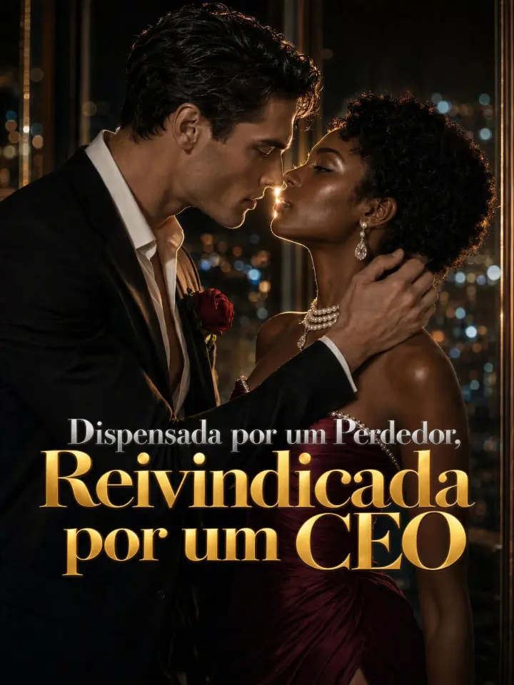 Dispensada por um Perdedor, Reivindicada por um CEO poster
