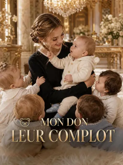 MON DON, LEUR COMPLOT poster