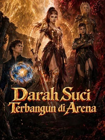 Darah Suci Terbangun di Arena poster