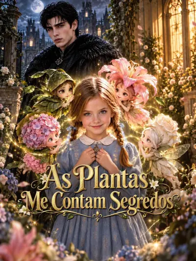 As Plantas Me Contam Segredos poster