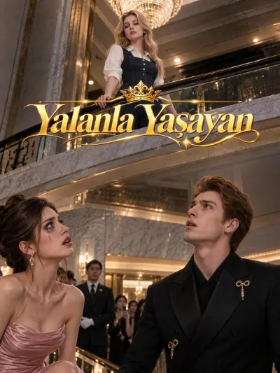 Yalanla Yaşayan poster