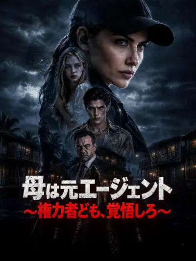 母は元エージェント~権力者ども、覚悟しろ~ poster