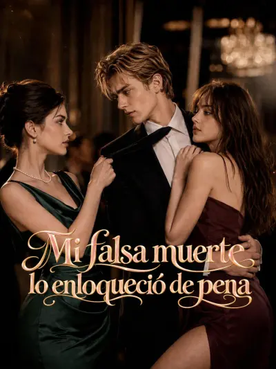 Mi falsa muerte lo enloqueció de pena poster