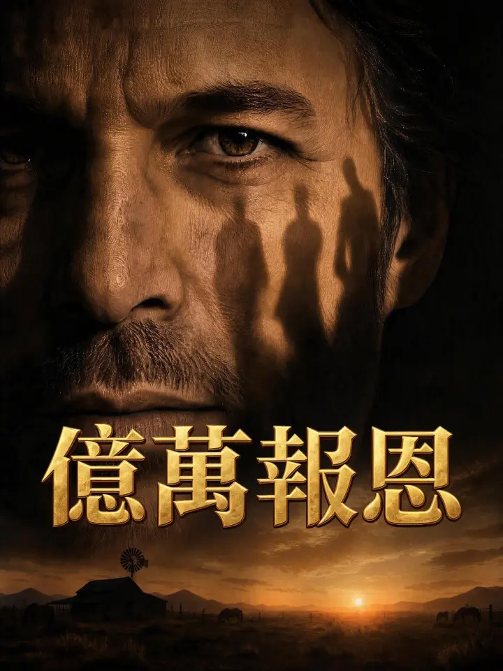 億萬報恩 poster