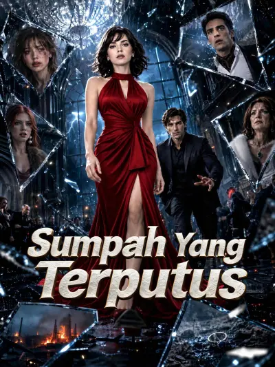 Sumpah Yang Terputus poster
