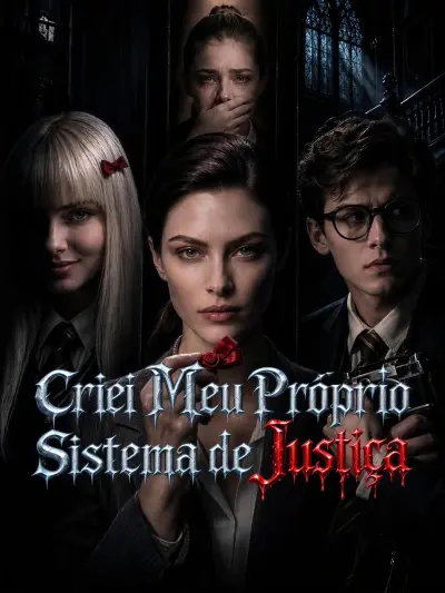 Criei Meu Próprio Sistema de Justiça poster