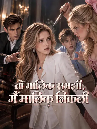 वो मालिक समझी, मैं मालिक निकली poster
