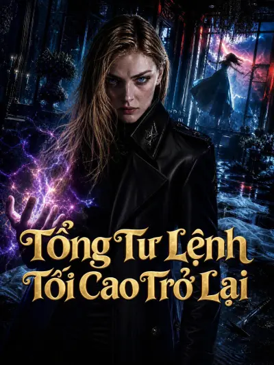 Tổng Tư Lệnh Tối Cao Trở Lại poster