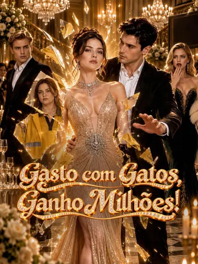 Gasto com Gatos, Ganho Milhões! poster
