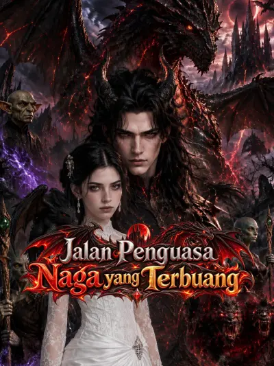 Jalan Penguasa Naga yang Terbuang poster