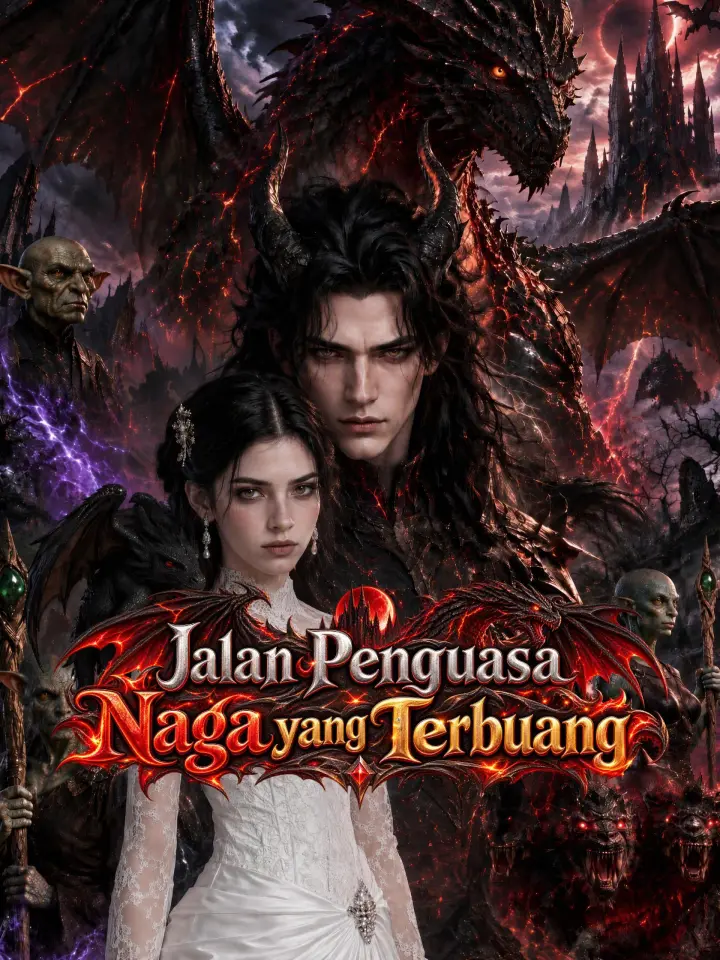 Jalan Penguasa Naga yang Terbuang poster