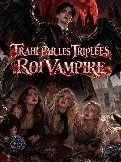 TRAHI PAR LES TRIPLÉES, ROI VAMPIRE poster