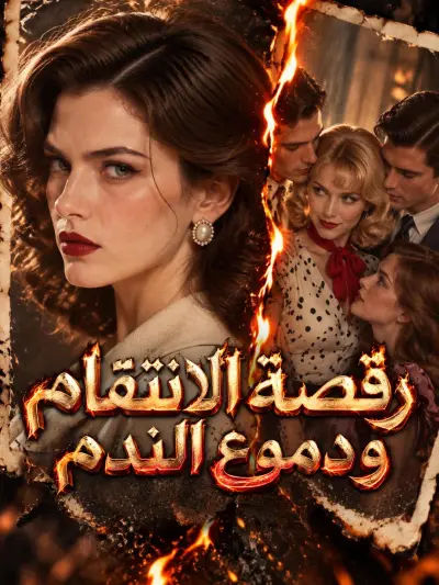 رقصة الانتقام ودموع الندم poster