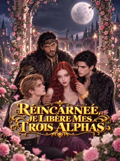 RÉINCARNÉE, JE LIBÈRE MES TROIS ALPHAS poster