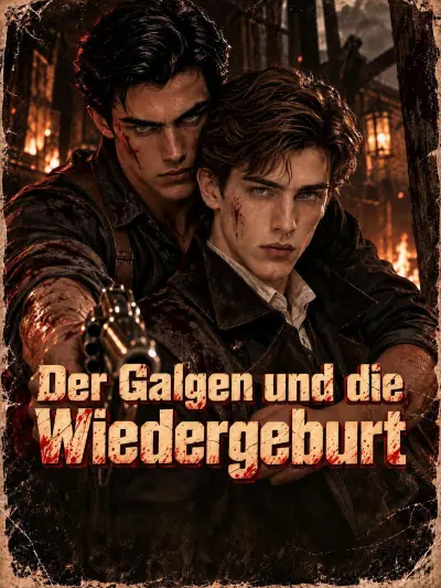 Der Galgen und die Wiedergeburt poster