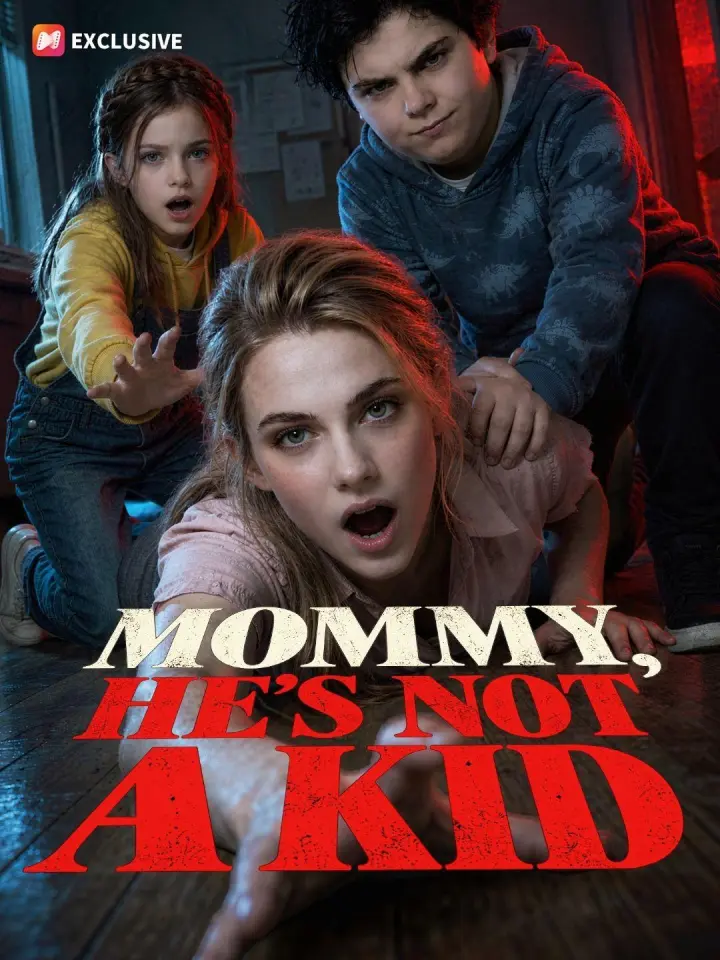 Mommy, He's Not a Kid poster