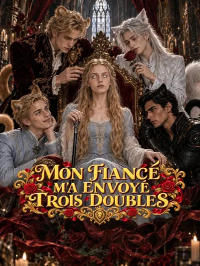 MON FIANCÉ M'A ENVOYÉ TROIS DOUBLES poster