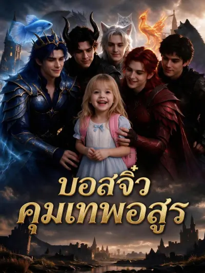 บอสจิ๋วคุมเทพอสูร poster