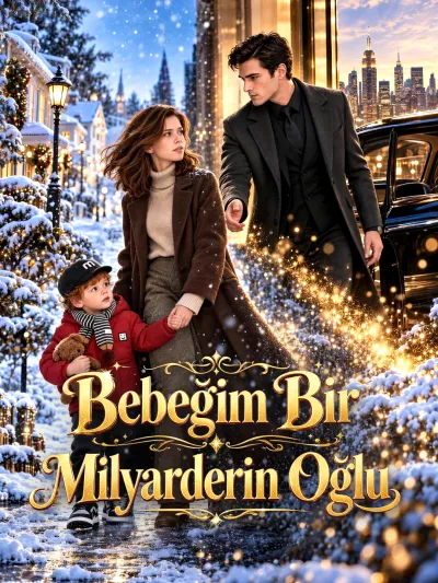 Bebeğim Bir Milyarderin Oğlu poster
