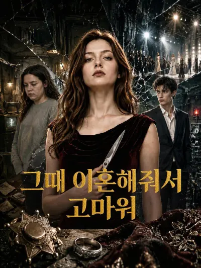 그때 이혼해줘서 고마워 poster