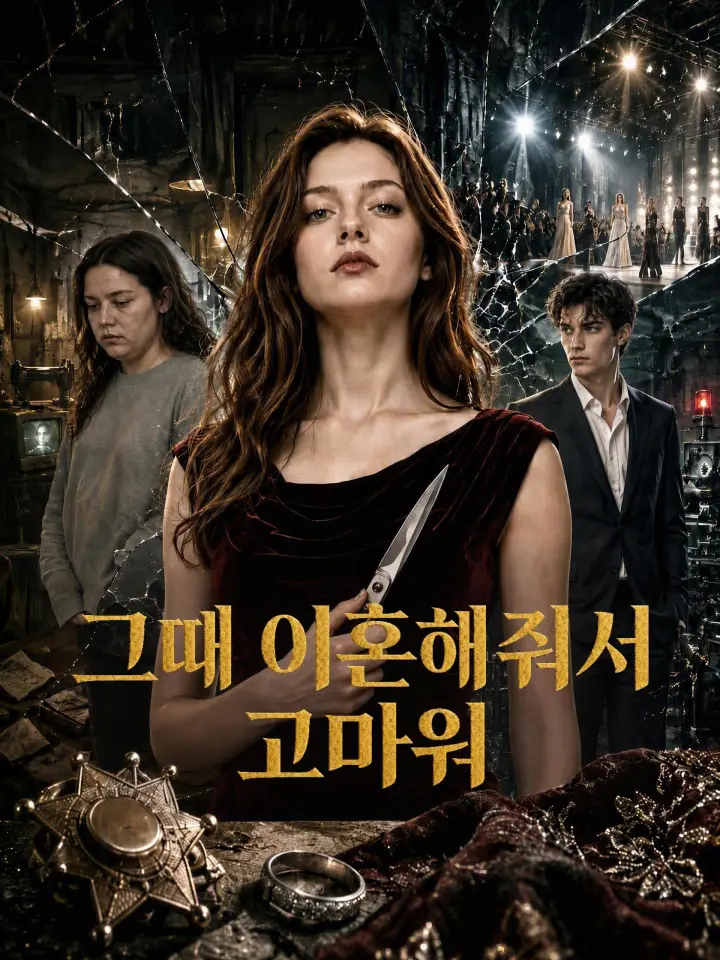 그때 이혼해줘서 고마워 poster