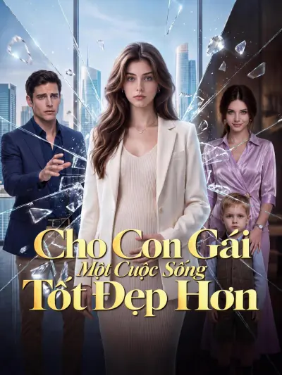 Cho Con Gái Một Cuộc Sống Tốt Đẹp Hơn poster