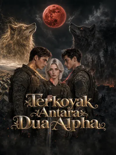 Terkoyak Antara Dua Alpha poster
