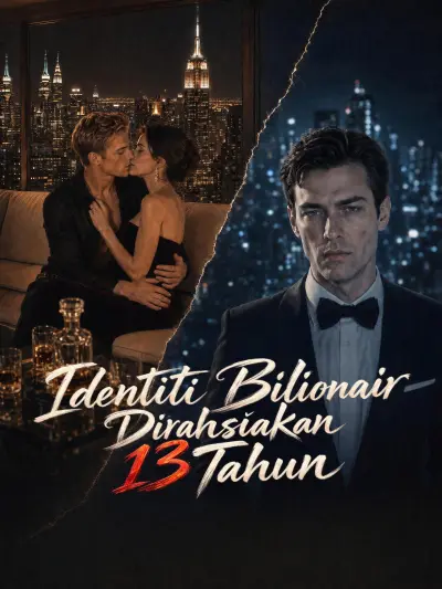 Identiti Bilionair Dirahsiakan 13 Tahun poster