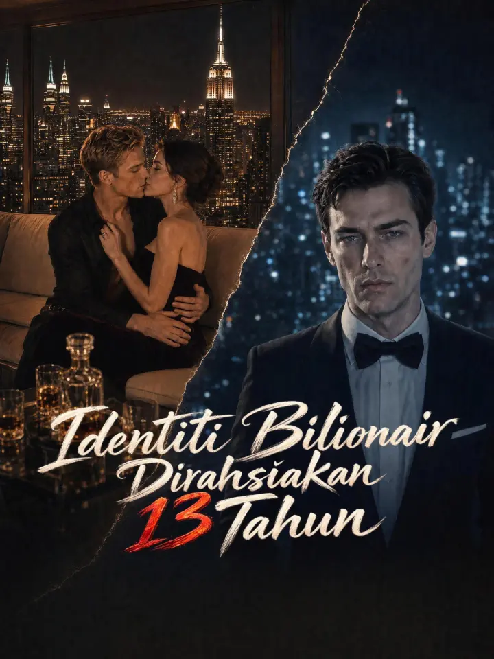 Identiti Bilionair Dirahsiakan 13 Tahun poster
