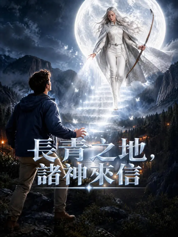 長青之地,諸神來信 poster