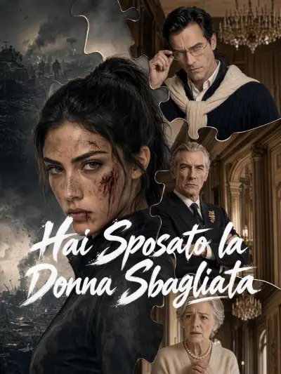 Hai Sposato la Donna Sbagliata poster