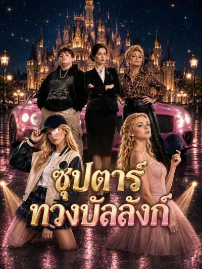 ซุปตาร์ทวงบัลลังก์ poster