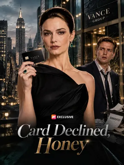 Card Declined, Honey poster