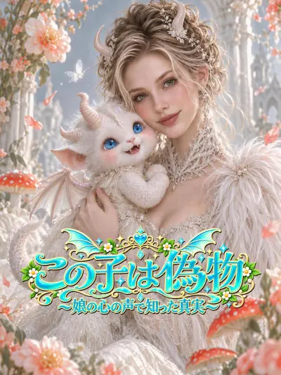 この子は偽物~娘の心の声で知った真実~ poster