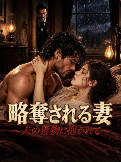 略奪される妻~夫の獲物に抱かれて~ poster