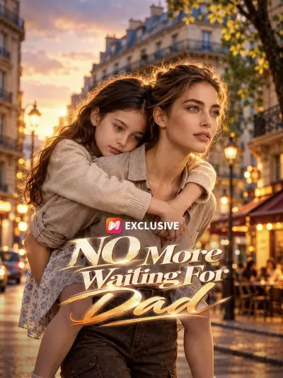 No More Waiting For Dad poster